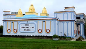 Shree Swaminarayan Mandir Wheeling IL