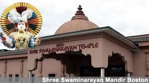 ISSO Shree Swaminarayan Hindu Temple